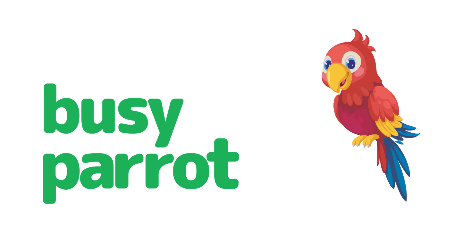 BusyParrot CRM Logo